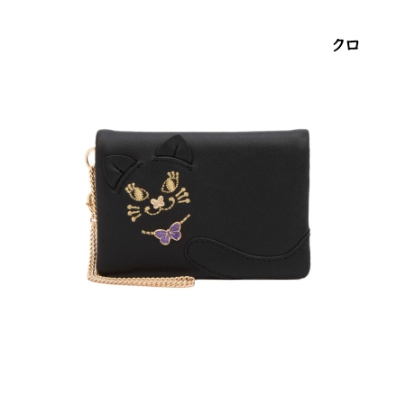 アナスイ ANNASUI パスケース TITIソフト 2面 レディース_1