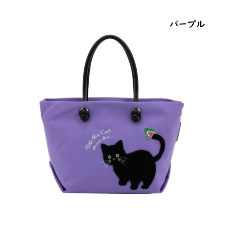 ANNA SUI（アナスイ） トートバッグ デイリーTITI 2way 軽量