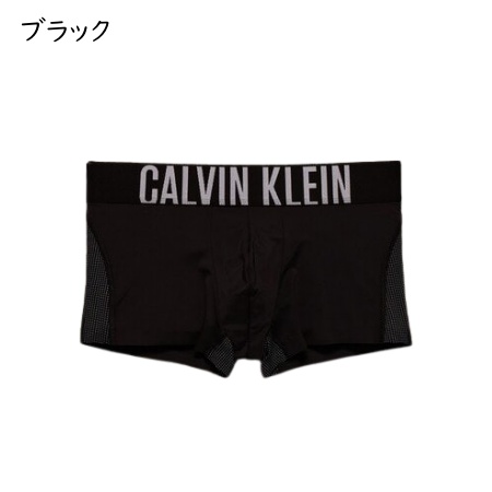 カルバンクライン CalvinKlein ボクサーパンツ Intense Power トランクス ロゴ メンズ | Calvin Klein | 01