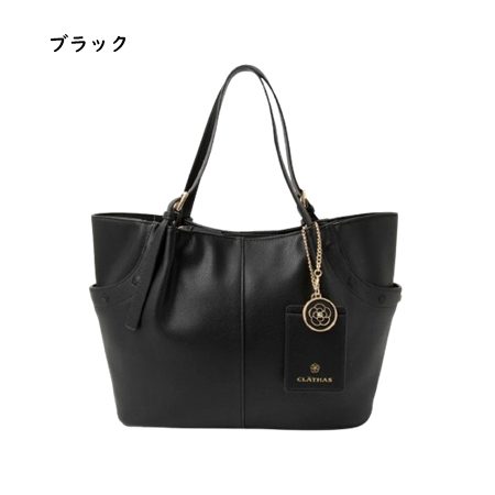CLATHAS（クレイサス） トートバッグ ベル A4 通勤 通学 レディース 