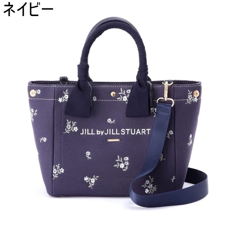 トートバッグ JILLSTUART LEATHER TOTE BAG BMH807 org.jpg