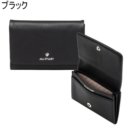 ジルスチュアート JILLSTUART 財布 カードケース エンジェル 名刺入れ｜clover-leaf｜02