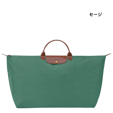 ロンシャンボストンバッグぷぷ LONGCHAMP ロンシャン ボストンバッグ ボックスフォード