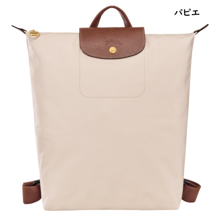 【送料無料】【ラッピング無料】ロンシャン LONGCHAMP リュック ル プリアージュ オリジナル M バックパック | LONGCHAMP | 02