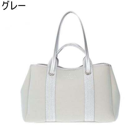 【送料無料】【ラッピング無料】ランバン オン ブルー LANVIN en Bleu バッグ トートバッグ バリエ ポーチ付きトートの画像