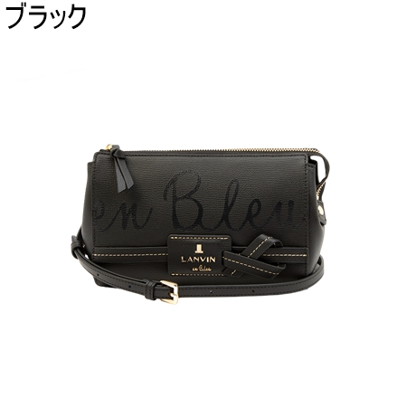 【送料無料】【ラッピング無料】ランバン オン ブルー LANVIN en Bleu バッグ フォスター ショルダーバッグの画像