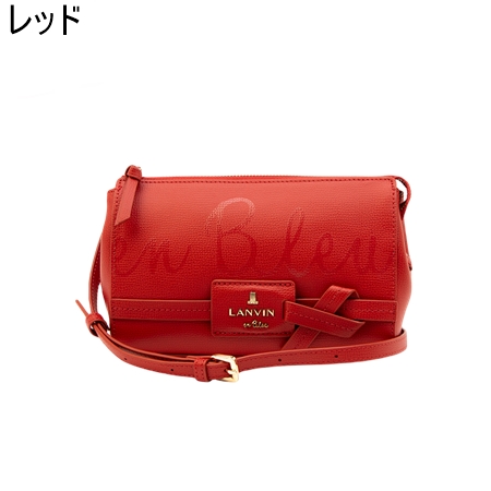 【送料無料】【ラッピング無料】ランバン オン ブルー LANVIN en Bleu バッグ フォスター ショルダーバッグの画像