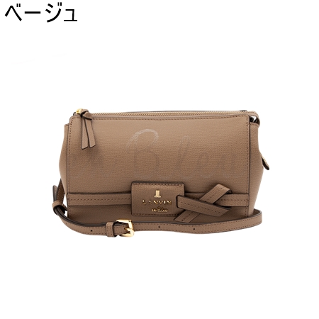 【送料無料】【ラッピング無料】ランバン オン ブルー LANVIN en Bleu バッグ フォスター ショルダーバッグの画像