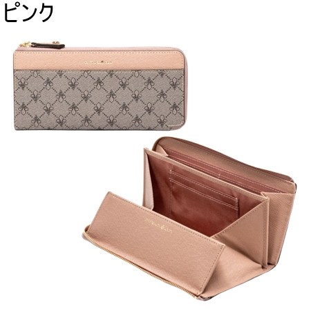 パトリックコックス 長財布 ピンクのおすすめ人気商品一覧 通販