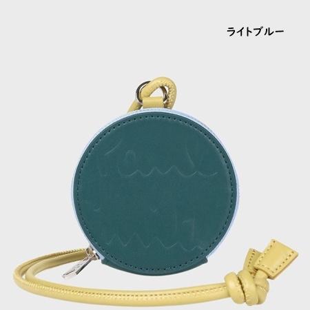 ポールスミス Paul Smith コインケース シリンダーダッフル ネックコインケース AAA3215289922