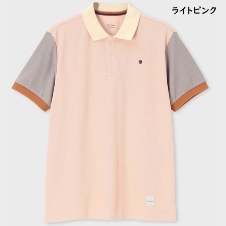 ポールスミス Paul Smith ポロシャツ マルチスポット ミックス