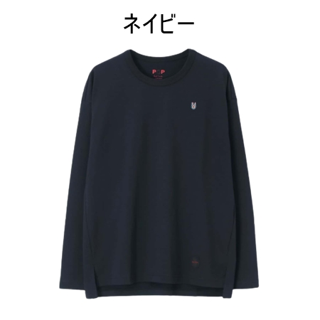 ポール・スミス Paul Smith Tシャツ POP BUNNY ロングスリーブTシャツ