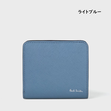 【送料無料】【ラッピング無料】ポールスミス Paul Smith 折財布 ブライトストライププラー SS24 2つ折り財布 | Paul Smith | 02