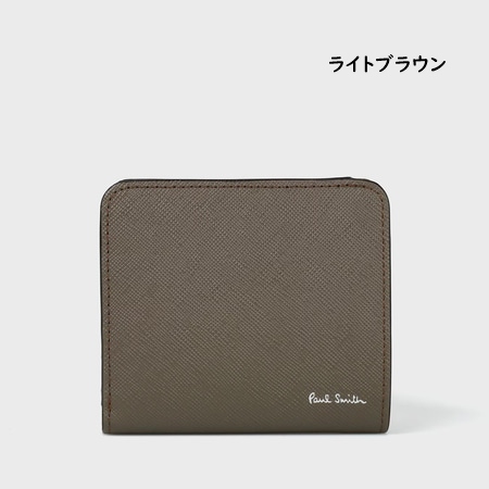 【送料無料】【ラッピング無料】ポールスミス Paul Smith 折財布 ブライトストライププラー SS24 2つ折り財布 | Paul Smith | 03