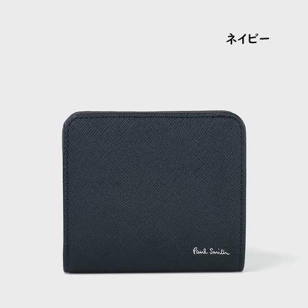 【送料無料】【ラッピング無料】ポールスミス Paul Smith 折財布 ブライトストライププラー SS24 2つ折り財布 | Paul Smith | 05