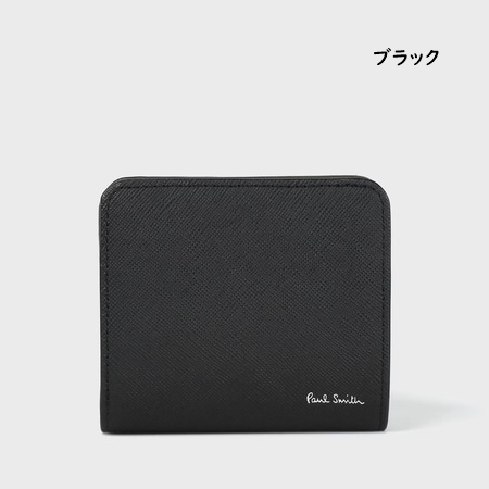 【送料無料】【ラッピング無料】ポールスミス Paul Smith 折財布 ブライトストライププラー SS24 2つ折り財布 | Paul Smith | 01