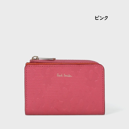 ポールスミス　キーケース　デイジー Paul Smith 【送料無料】【ラッピング無料】ポールスミス キー