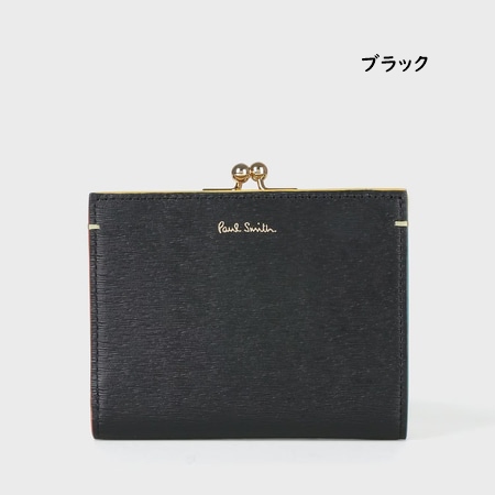 ポールスミス 長財布 レディース がま口のおすすめ人気商品一覧
