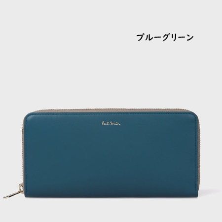 新品 ポールスミス ストローグ19 長財布 ブルー 新品 ポールスミス ストローグ19 長財布 ブルー