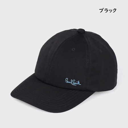 【☆新品☆タグ付き】♡ポールスミス♡ネイビーハット Paul Smith メンズファッション（サイズ（S/M/L）：フリーサイズ