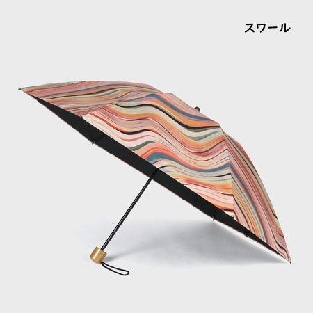 ポールスミス Paul Smith 傘 ウィメンズ プリント 折りたたみ傘の画像