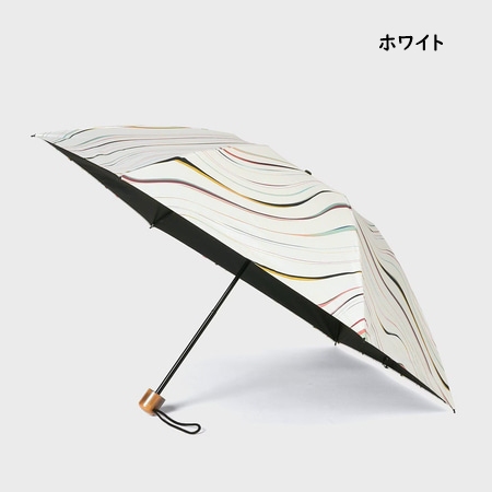 ポールスミス Paul Smith 傘 ウィメンズ プリント 折りたたみ傘の画像