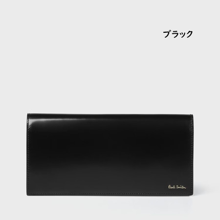 ポールスミス Paul Smith 財布 長財布 コードバンの画像