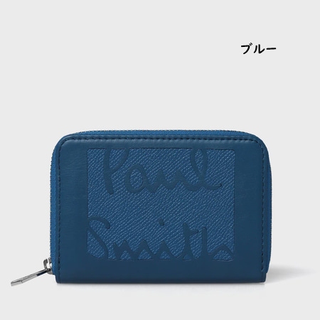 Paul Smith（ポール・スミス） コインケース 財布 小銭入れ プレイフル