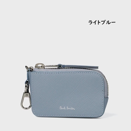 ポールスミス Paul Smith キーケース スワールプラー スマートキーケースの画像