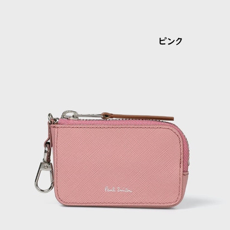 ポールスミス Paul Smith キーケース スワールプラー スマートキーケースの画像