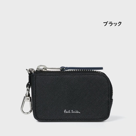 ポールスミス Paul Smith キーケース スワールプラー スマートキーケースの画像