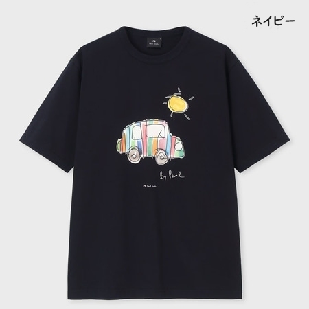 Paul Smith（ポール・スミス） Paul Smith Tシャツ Drawn by Paul