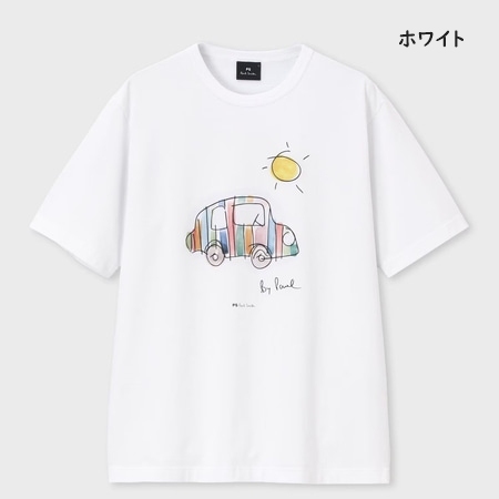 Paul Smith（ポール・スミス） Paul Smith Tシャツ Drawn by Paul
