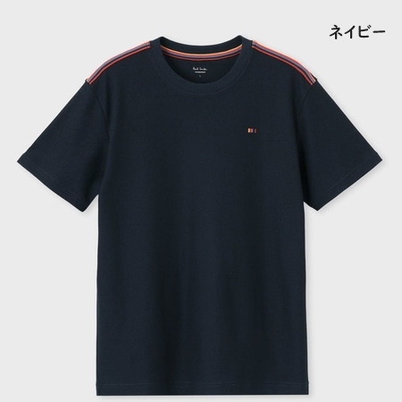 ポールスミス Paul Smith Tシャツ TRAVELLER ジャカードメッシュ