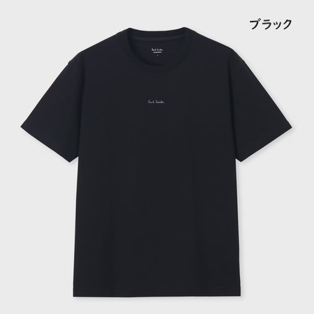 ポールスミス Paul Smith Tシャツ ロゴ 綿100% : Clover Leaf