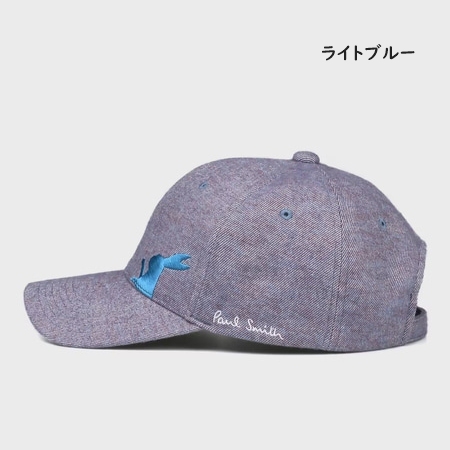 Paul Smith（ポール・スミス） キャップ 帽子 Rabbit Silhouette