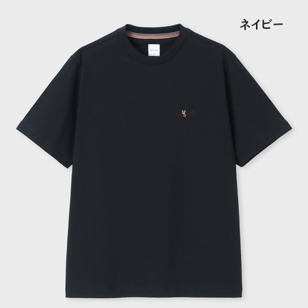 ポールスミス Paul Smith Tシャツ Rabbit Logo 半袖 綿100% | Paul Smith | 01