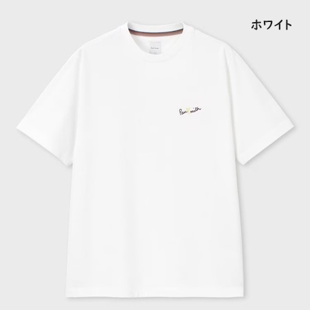 ポールスミス Paul Smith Tシャツ Rabbit Logo 半袖 綿100% | Paul Smith | 02
