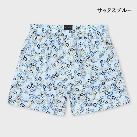 ポールスミス Paul Smith トランクス Riso Disty 綿100% | Paul Smith | 01