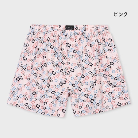 ポールスミス Paul Smith トランクス Riso Disty 綿100% | Paul Smith | 02