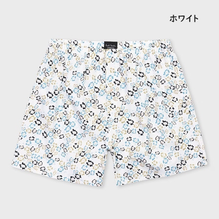 ポールスミス Paul Smith トランクス Riso Disty 綿100% | Paul Smith | 03
