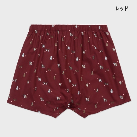 ポールスミス Paul Smith トランクス Dogs Heart 綿100% | Paul Smith | 02