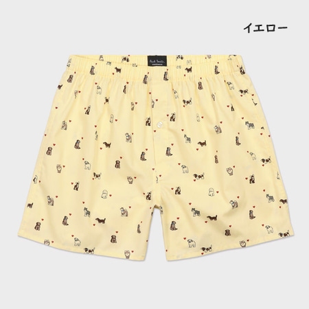 ポールスミス Paul Smith トランクス Dogs Heart 綿100% | Paul Smith | 03