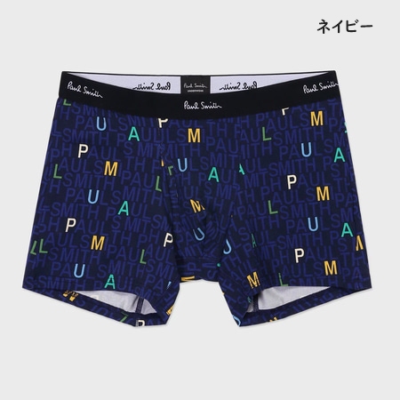 ポールスミス Paul Smith ボクサーパンツ ボクサー Logo | Paul Smith | 01