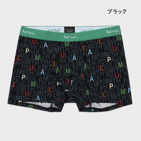 ポールスミス Paul Smith ボクサーパンツ ボクサー Logo | Paul Smith | 03