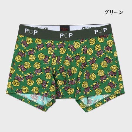 ポールスミス Paul Smith ボクサーパンツ ボクサー Stripe Dogs | Paul Smith | 03