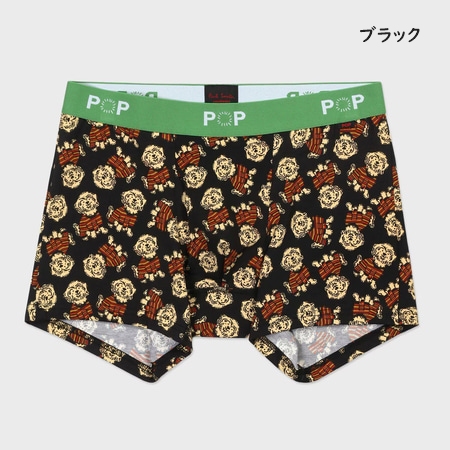 ポールスミス Paul Smith ボクサーパンツ ボクサー Stripe Dogs | Paul Smith | 02