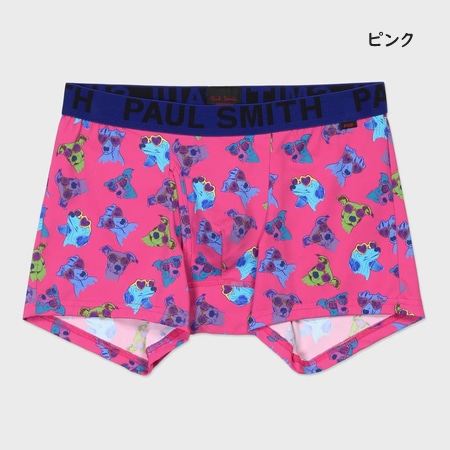 ポールスミス Paul Smith ボクサーパンツ ボクサー Dogs in Shades | Paul Smith | 02