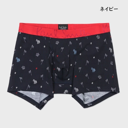 ポールスミス Paul Smith ボクサーパンツ ボクサー Doodle | Paul Smith | 01