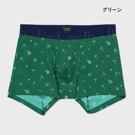 ポールスミス Paul Smith ボクサーパンツ ボクサー Doodle | Paul Smith | 02